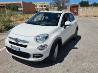 Usata Fiat 500 95 CV (69 kW) 2017 Bianco Monovolume