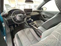 Usata Peugeot 2008 Allure 101 CV (74 kW) 2025 Blu/azzurro SUV