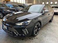 Usata Cupra Leon 150 CV (110 kW) 2025 Nero Station wagon
