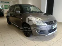 Usata Suzuki Swift GL 94 CV (69 kW) 2012 Grigio Utilitaria
