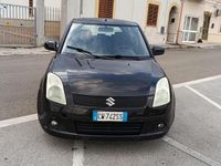 Usata Suzuki Swift 2005 Nero Utilitaria