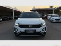 Usata VW T-Roc Style 150 CV (110 kW) 2022 Bianco SUV