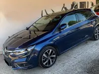 Usata Renault Mégane IV Intens 116 CV (85 kW) 2019 Blu/azzurro Berlina