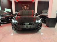Nuova Audi A5 Sport 367 CV (269 kW) 2025 Nero Station wagon