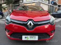 Usata Renault Clio 73 CV (53 kW) 2017 Rosso Station wagon