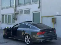 Usata Audi A7 Sportback S-Line 313 CV (230 kW) 2012 Utilitaria