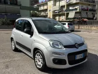 Usata Fiat Panda 69 CV (50 kW) 2014 Grigio Utilitaria