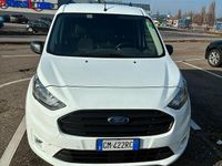 Usata Ford Transit Connect 120 CV (88 kW) 2023 Bianco Monovolume
