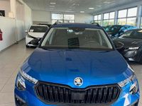 Usata Skoda Kamiq 116 CV (85 kW) 2025 Blu SUV