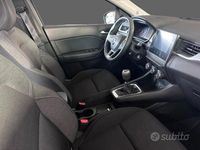 Usata Renault Captur Zen 116 CV (85 kW) 2020 Grigio SUV