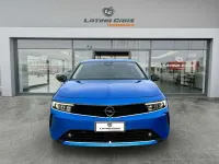 Usata Opel Astra Elegance 110 CV (80 kW) 2022 Blu/azzurro Utilitaria