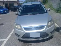 Usata Ford Focus Style 136 CV (100 kW) 2010 Grigio Berlina