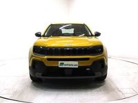 Usata Jeep Avenger Longitude 101 CV (74 kW) 2024 Sun oro met SUV