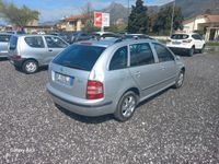 usata Skoda Fabia 1.2 12V cat Wagon Ambiente