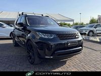 Usata Land Rover Discovery 5 First Edition 249 CV (183 kW) 2017 Nero SUV