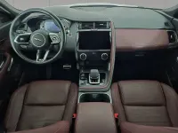 Usata Jaguar E-Pace R-Dynamic 163 CV (119 kW) 2023 Nero SUV