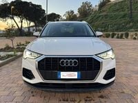 Usata Audi Q3 149 CV (109 kW) 2023 Bianco SUV