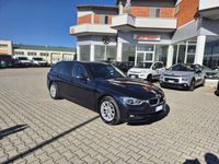 Usata BMW 318 Advantage 150 CV (110 kW) 2016 Blu Station wagon