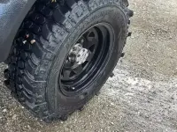 Usata Suzuki Samurai 1988 Nero SUV