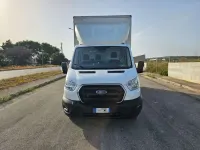 Usata Ford Transit Trend 170 CV (125 kW) 2022 Bianco Furgone