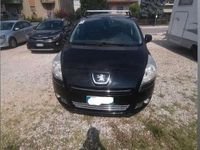 Usata Peugeot 5008 Family 120 CV (88 kW) 2012 Monovolume