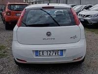 Usata Fiat Punto Easy 77 CV (56 kW) 2014 Berlina