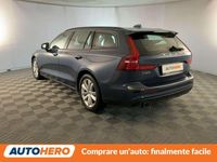 Usata Volvo V60 Business Edition 197 CV (144 kW) 2021 Blu/azzurro Station wagon