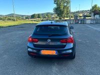 Brugt BMW 116 M Sport 109 HK (80 kW) 2018 Hatchback