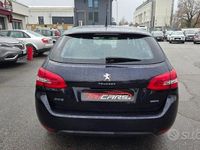 Usata Peugeot 308 Access 99 CV (72 kW) 2016 Blu Station wagon