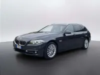 Usata BMW 525 Luxury Line 218 CV (160 kW) 2014 Grigio metallizzato Station wagon