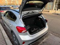 Usata Ford Focus Active 120 CV (88 kW) 2021 Argento