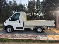 Usata Peugeot Boxer 131 CV (96 kW) 2017 Bianco Furgone