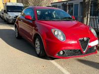 Usata Alfa Romeo MiTo 95 CV (69 kW) 2017 Rosso Utilitaria