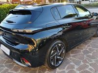 Usata Peugeot 308 Allure 131 CV (96 kW) 2024 Nero Berlina