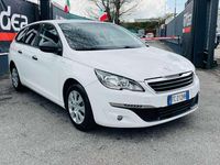 Usata Peugeot 308 SW Business-Line 99 CV (72 kW) 2016 Bianco Station wagon