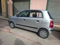 Usata Hyundai Atos 59 CV (43 kW) 2007 Grigio Utilitaria