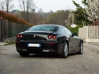 Usata Ferrari 612 540 CV (397 kW) 2008 Neroneronero Coupé