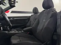 Usata Audi A3 Cabriolet 150 CV (110 kW) 2014 Bianco Cabrio