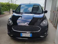 Usata Ford Ka Plus Ultimate 86 CV (63 kW) 2018 Nero Utilitaria
