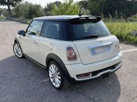 Begagnad Mini Cooper SD 143 HK (105 kW) 2011 Beige Halvkombi