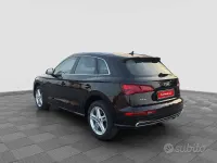 Usata Audi Q5 S-line plus 204 CV (150 kW) 2020 Nero brillante SUV