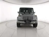 Usata Mercedes G350 211 CV (155 kW) 2012 Grigio SUV