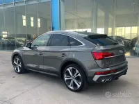 Usata Audi SQ5 Business 340 CV (250 kW) 2024 Grigio SUV