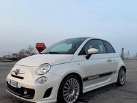 Usata Abarth 500 2008 Utilitaria