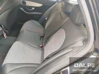 Usata Mercedes C220 163 CV (119 kW) 2018 Nero Station wagon