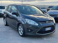 Usata Ford C-MAX 116 CV (85 kW) 2012 Grigio Monovolume