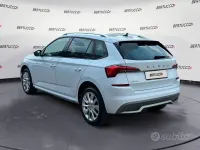 Usata Skoda Kamiq Style 110 CV (80 kW) 2021 Bianco SUV