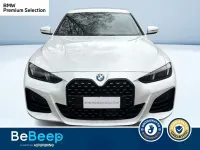 Occasion BMW 420 M Sport 190 ch (139 kW) 2024 Blanc Coupé