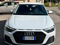 Usata Audi A1 110 CV (80 kW) 2021 Bianco SUV