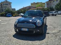 Usata Mini ONE 75 CV (55 kW) 2012 Nero Utilitaria